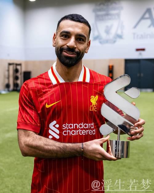 传奇痛批萨拉赫:一年内两度指责,无法与梅罗相比,是利物浦造就了他的成功 传奇痛批萨拉赫:一年内两度指责,无法与梅罗相比,是利物浦造就了他的成功