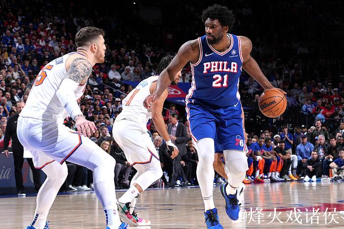 恩比德回归76人惜败尼克斯 利拉德缺席雄鹿大胜猛龙 恩比德回归76人惜败尼克斯 利拉德缺席雄鹿大胜猛龙